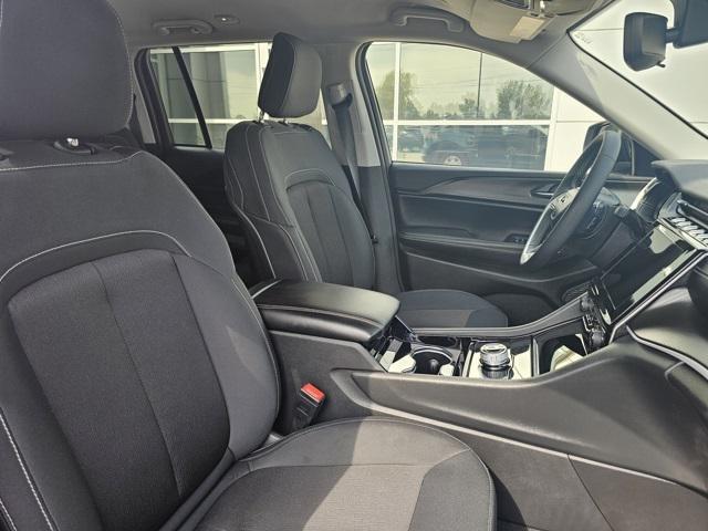 used 2023 Jeep Grand Cherokee car, priced at $28,941