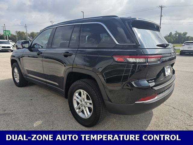 used 2023 Jeep Grand Cherokee car, priced at $28,941
