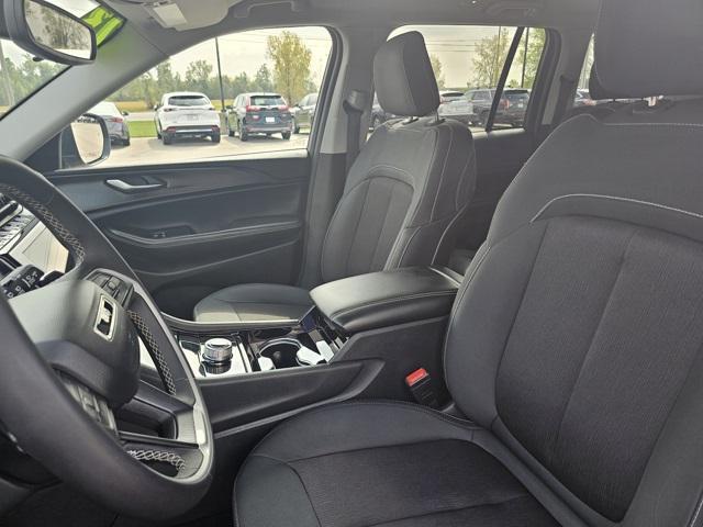 used 2023 Jeep Grand Cherokee car, priced at $28,941