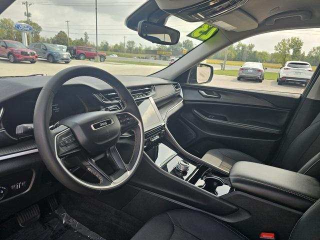 used 2023 Jeep Grand Cherokee car, priced at $28,941