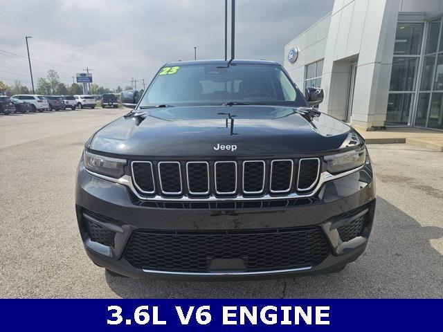 used 2023 Jeep Grand Cherokee car, priced at $28,941