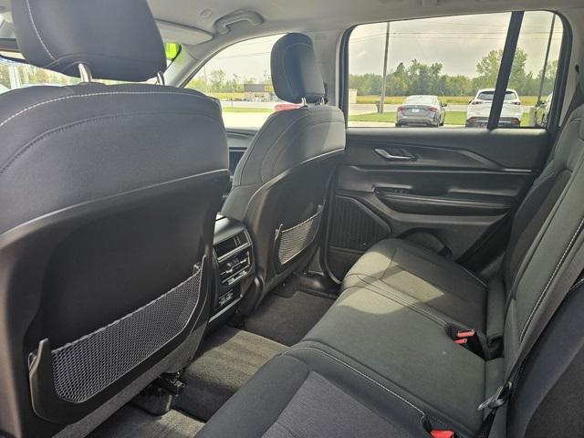 used 2023 Jeep Grand Cherokee car, priced at $28,941