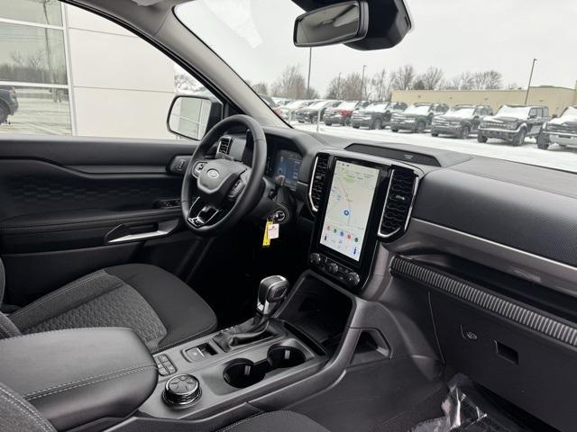 new 2024 Ford Ranger car, priced at $42,950