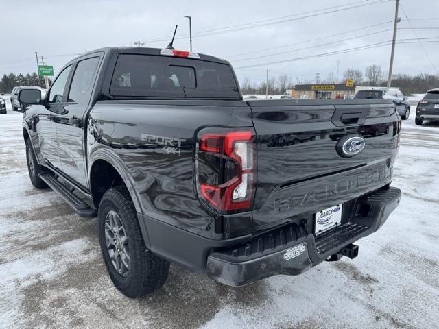 new 2024 Ford Ranger car, priced at $42,950