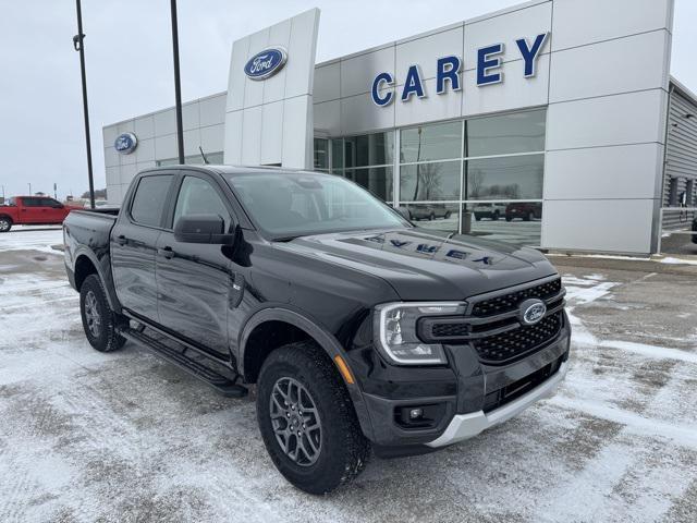 new 2024 Ford Ranger car, priced at $42,950