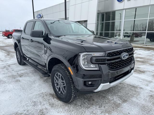 new 2024 Ford Ranger car, priced at $42,950