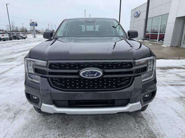 new 2024 Ford Ranger car, priced at $42,950