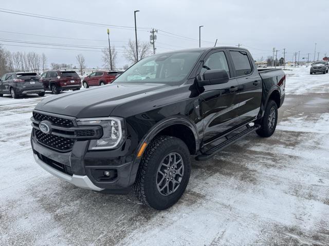 new 2024 Ford Ranger car, priced at $42,950