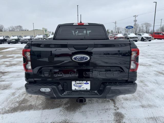 new 2024 Ford Ranger car, priced at $42,950