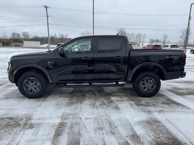 new 2024 Ford Ranger car, priced at $42,950