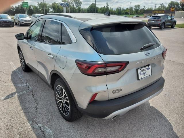 new 2024 Ford Escape PHEV car, priced at $40,540