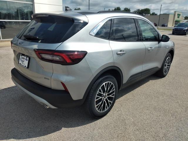new 2024 Ford Escape PHEV car, priced at $40,540