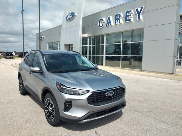 new 2024 Ford Escape PHEV car, priced at $40,540