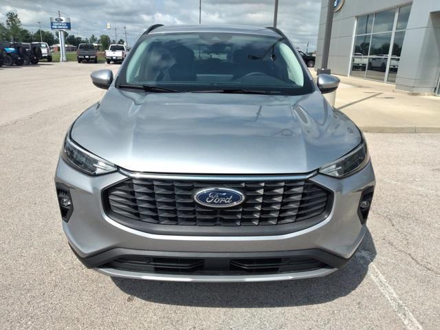 new 2024 Ford Escape PHEV car, priced at $40,540