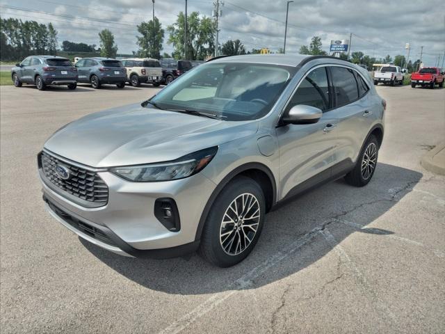 new 2024 Ford Escape PHEV car, priced at $40,540
