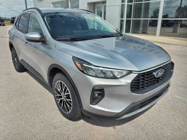 new 2024 Ford Escape PHEV car, priced at $40,540