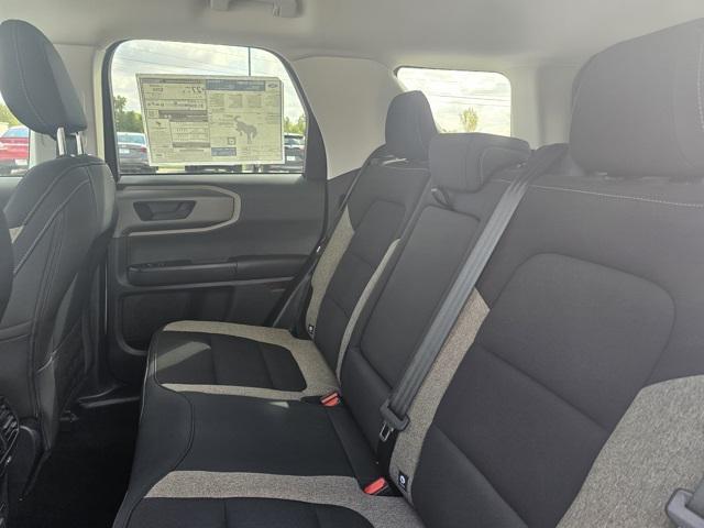 new 2025 Ford Bronco Sport car, priced at $35,560
