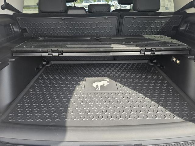 new 2025 Ford Bronco Sport car, priced at $35,560