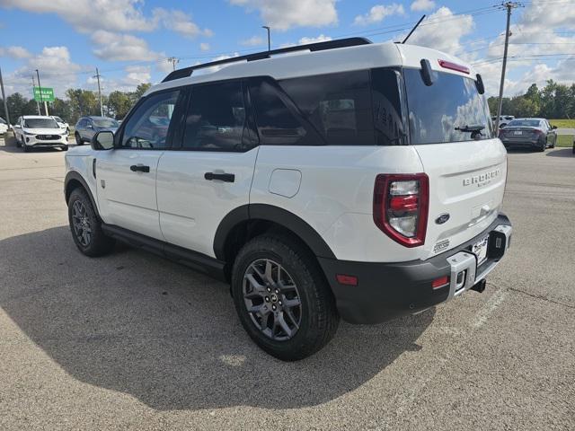 new 2025 Ford Bronco Sport car, priced at $35,560
