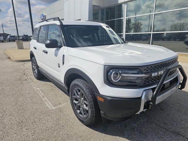 new 2025 Ford Bronco Sport car, priced at $35,560