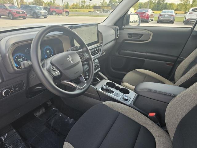 new 2025 Ford Bronco Sport car, priced at $35,560
