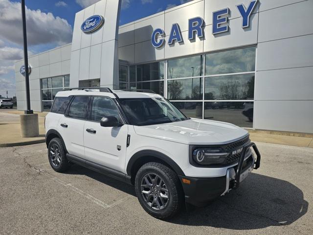 new 2025 Ford Bronco Sport car, priced at $35,560