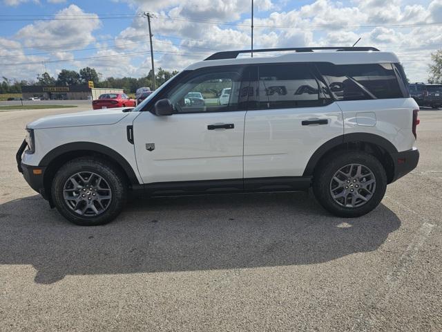 new 2025 Ford Bronco Sport car, priced at $35,560