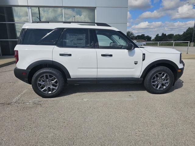 new 2025 Ford Bronco Sport car, priced at $35,560