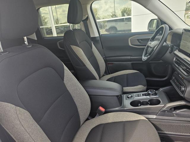 new 2025 Ford Bronco Sport car, priced at $35,560