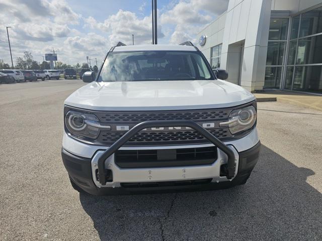 new 2025 Ford Bronco Sport car, priced at $35,560