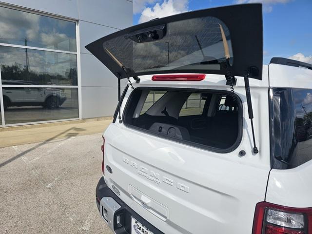new 2025 Ford Bronco Sport car, priced at $35,560