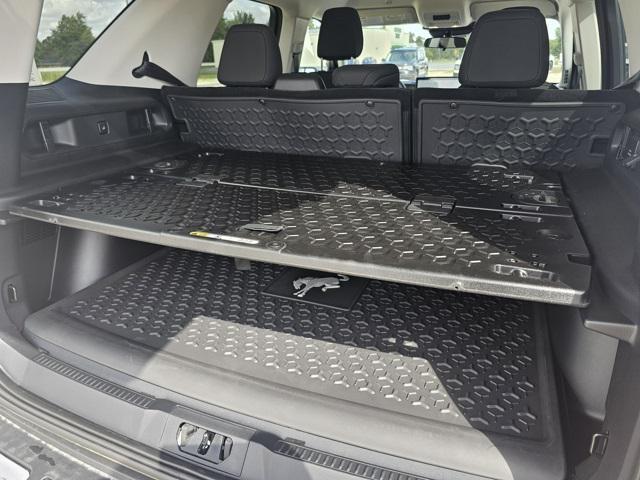 new 2025 Ford Bronco Sport car, priced at $35,560