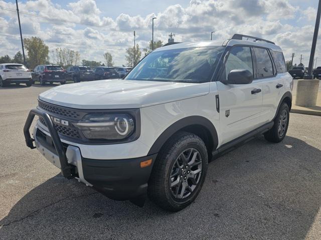 new 2025 Ford Bronco Sport car, priced at $35,560