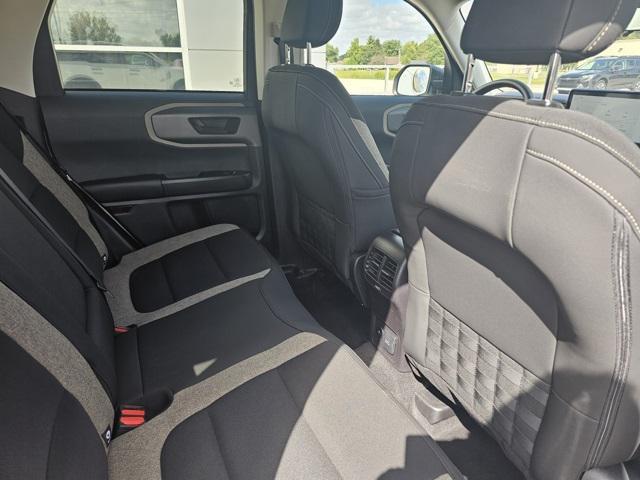 new 2025 Ford Bronco Sport car, priced at $35,560