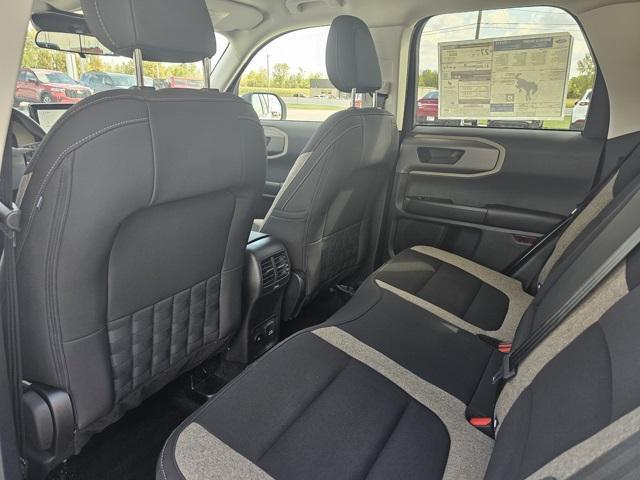 new 2025 Ford Bronco Sport car, priced at $35,560