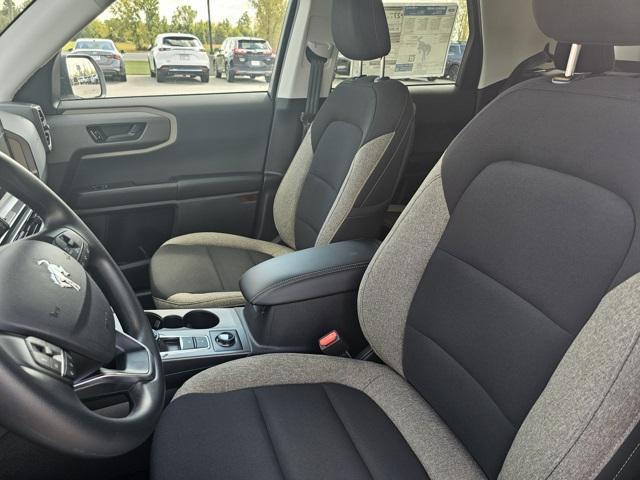 new 2025 Ford Bronco Sport car, priced at $35,560