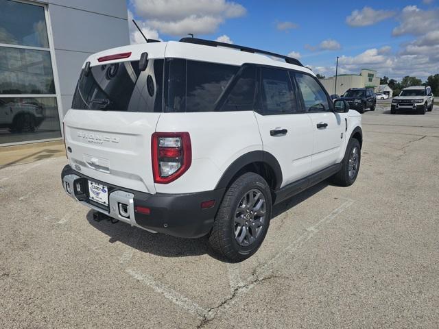 new 2025 Ford Bronco Sport car, priced at $35,560