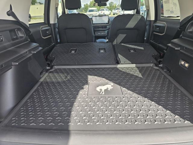 new 2025 Ford Bronco Sport car, priced at $35,560