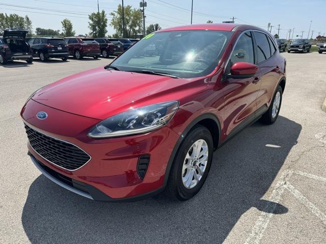 used 2020 Ford Escape car, priced at $19,900