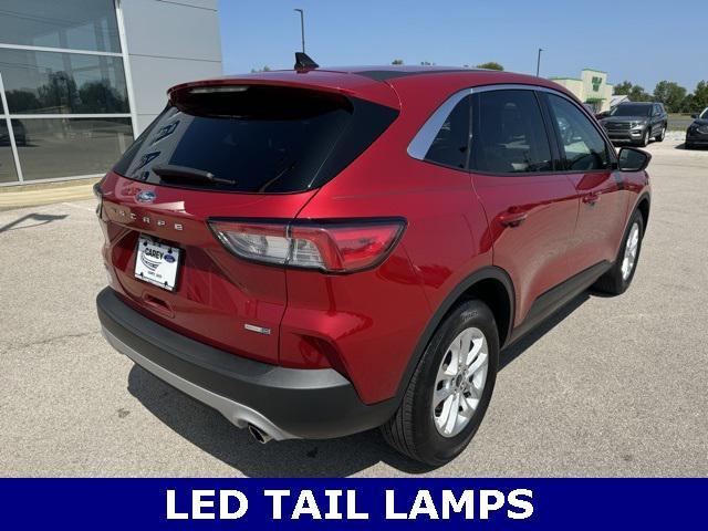 used 2020 Ford Escape car, priced at $19,278