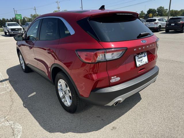 used 2020 Ford Escape car, priced at $19,900