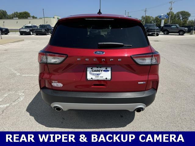 used 2020 Ford Escape car, priced at $19,278