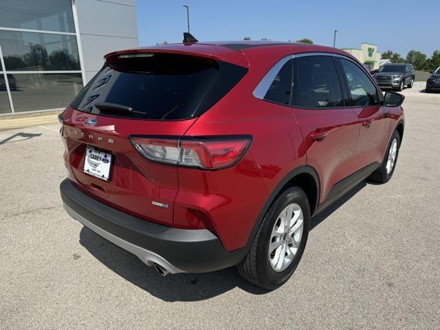 used 2020 Ford Escape car, priced at $19,900