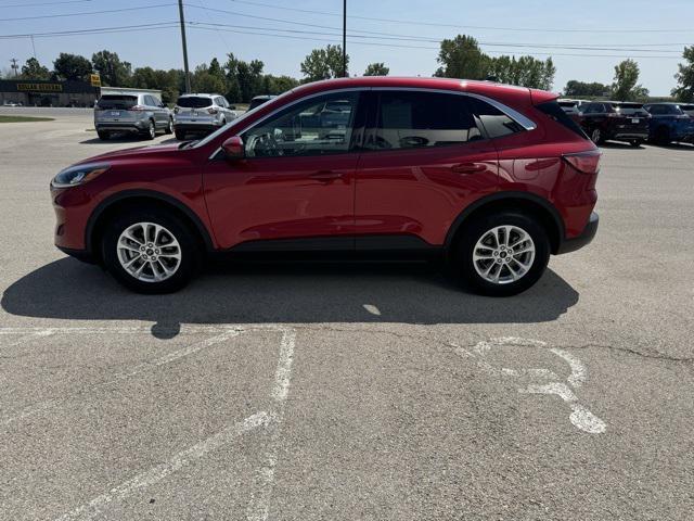 used 2020 Ford Escape car, priced at $19,900