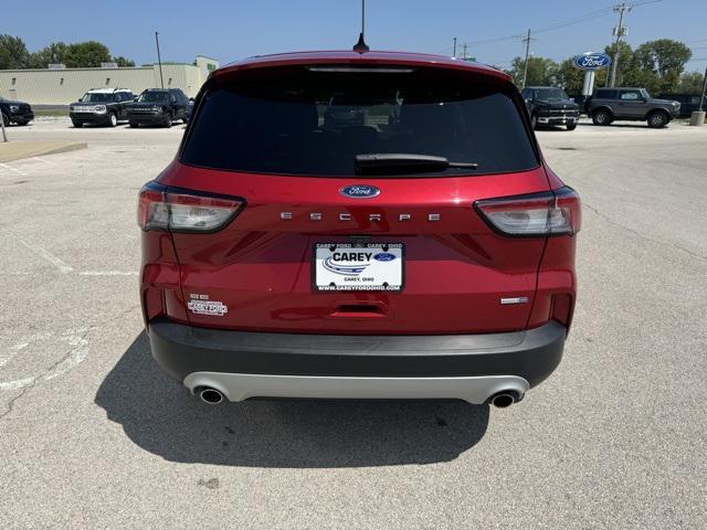 used 2020 Ford Escape car, priced at $19,900