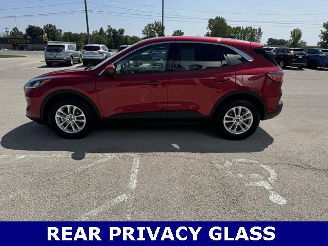 used 2020 Ford Escape car, priced at $19,278