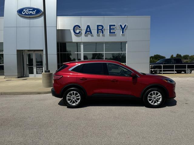 used 2020 Ford Escape car, priced at $19,900