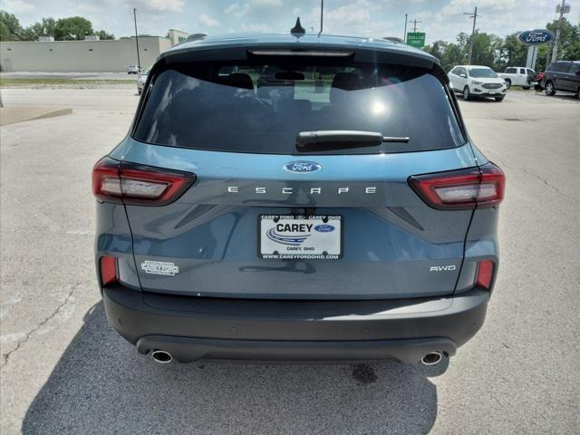 new 2025 Ford Escape car, priced at $35,070