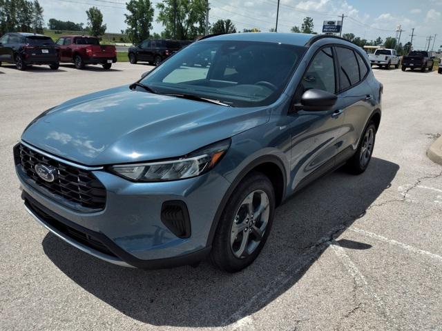 new 2025 Ford Escape car, priced at $35,070