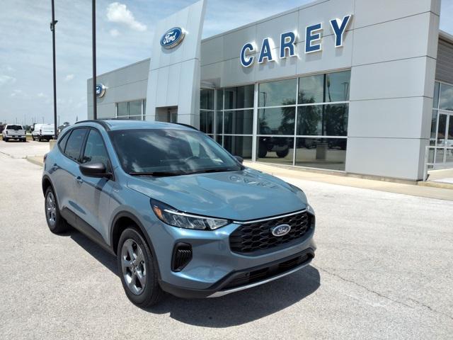 new 2025 Ford Escape car, priced at $35,070